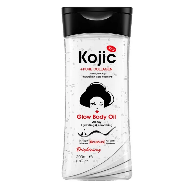 ROUSHUN Kojic Acid Moisturizing Body Oil 200ml