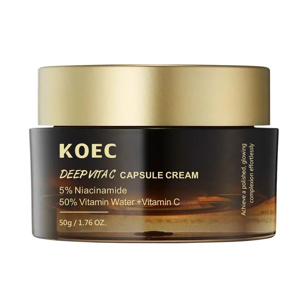 KOEC Deep VC Capsule Brightening Gel Cream