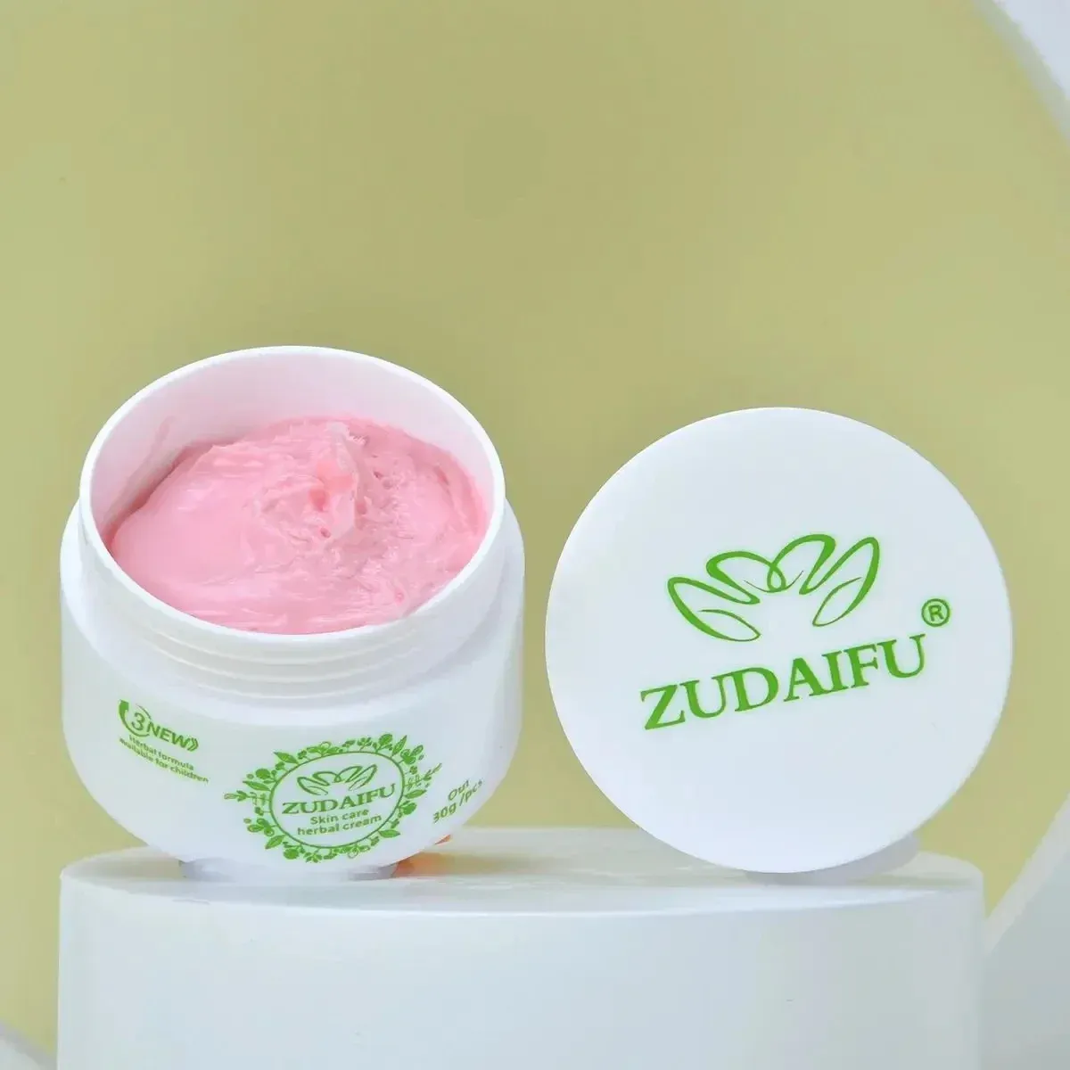 Zudaifu Herbal Comfort Body Cream Set