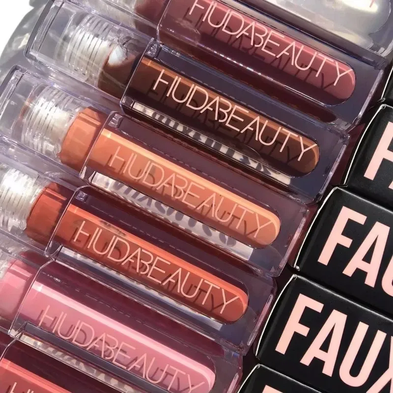 Faux Filler Shine Lip Oil Gloss