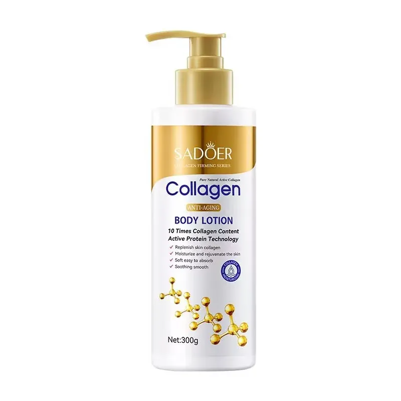 SADOER Collagen Body Cream 300g