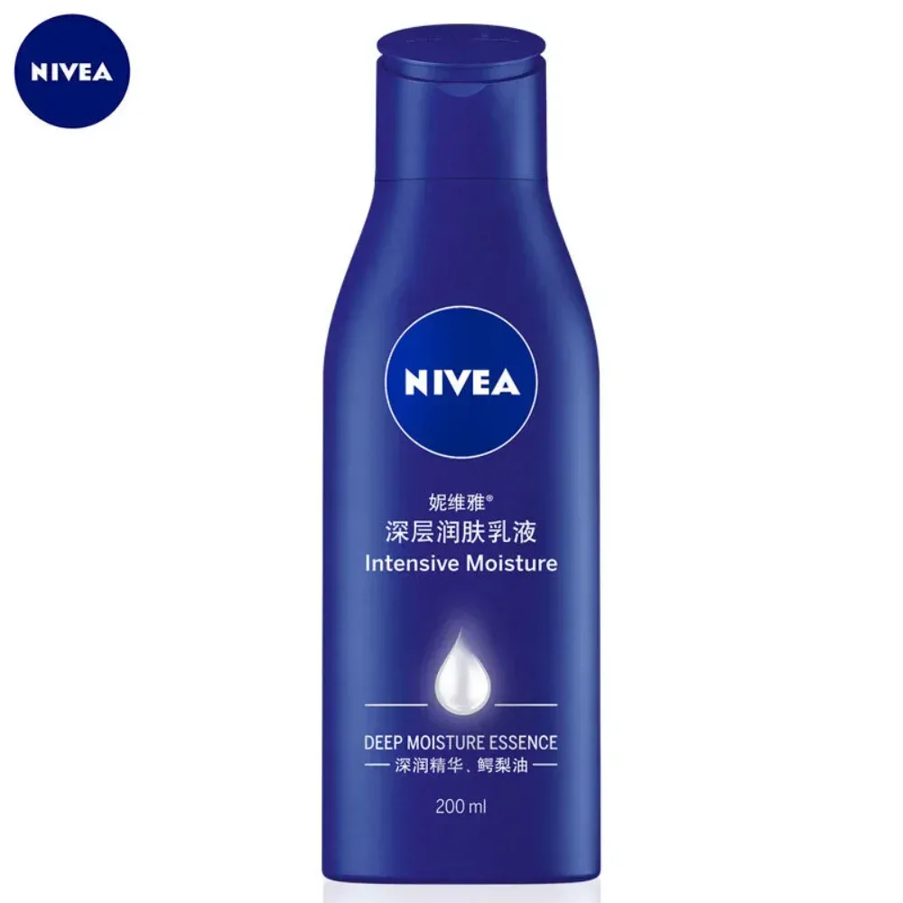 Nivea Deep Nourishing Body Lotion