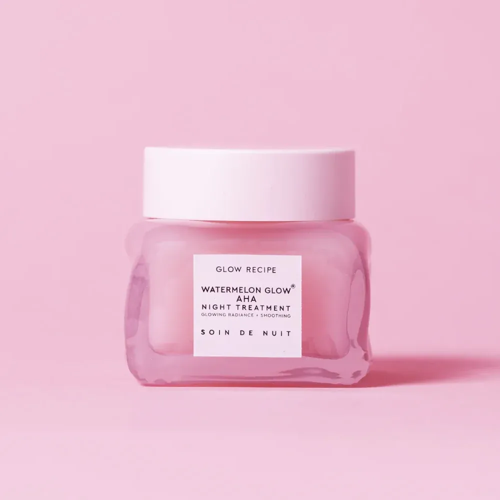 Watermelon AHA Overnight Smoothing Face Cream 60ml
