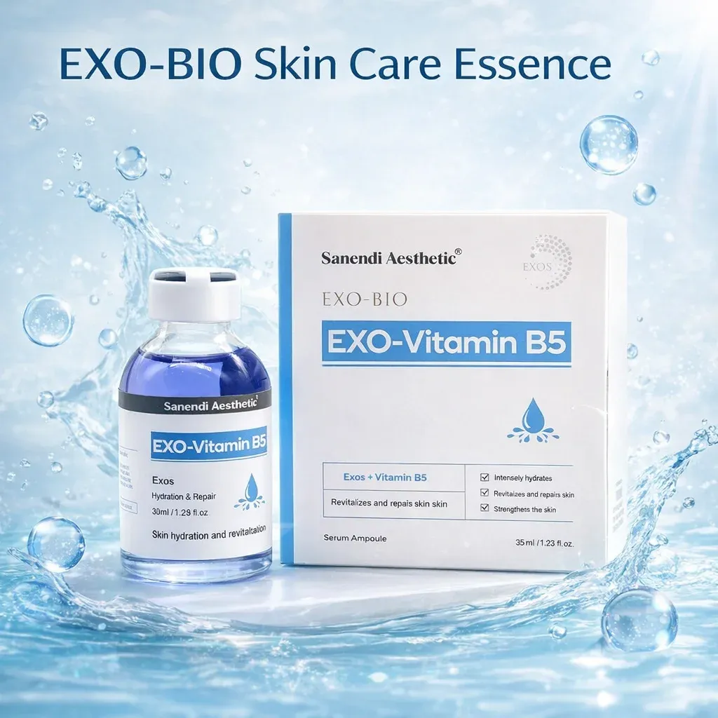 Sanendi EXO-BIO PDRN Vita B5 Hydrating Face Serum