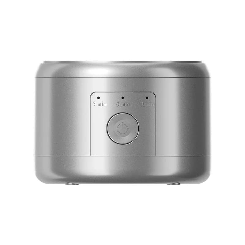 USB Rechargeable Ultrasonic Retainer and Denture Cleaner