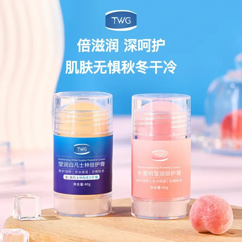 TWG Radiant Stick Balm for Dry Skin