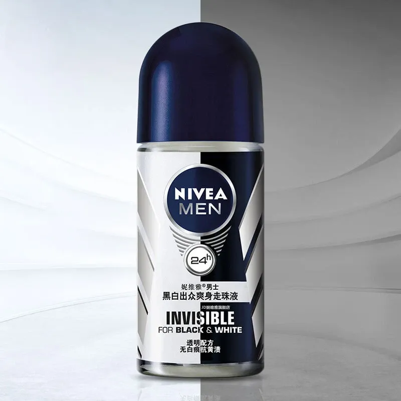 Men's Refreshing Underarm Dryness Control Liquid