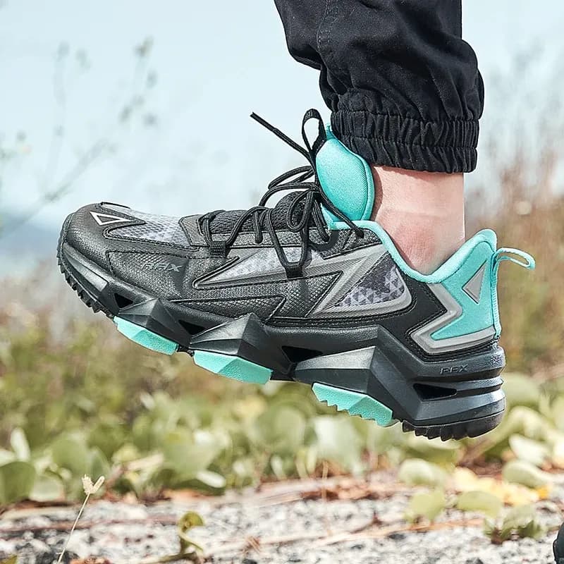 RAX Breathable Quick-Dry Trail Hiking Shoes