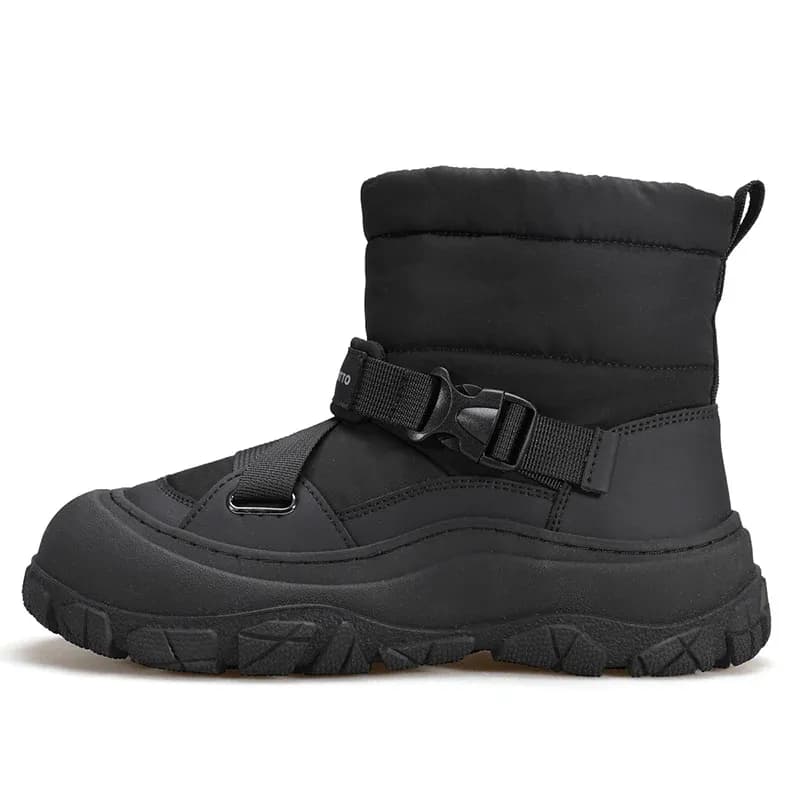 HUMTTO Women’s Winter Ankle Hiking Boots