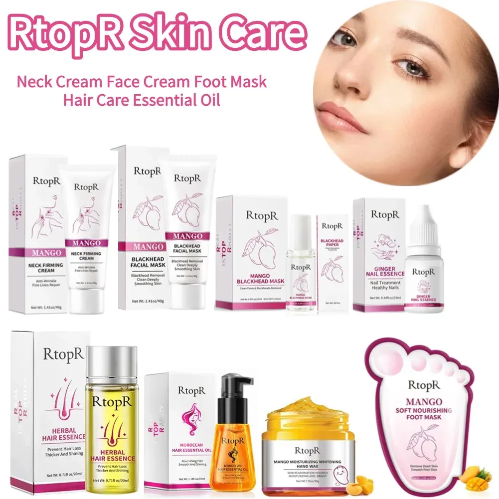 RtopR Multi-Use Neck and Skin Care Cream