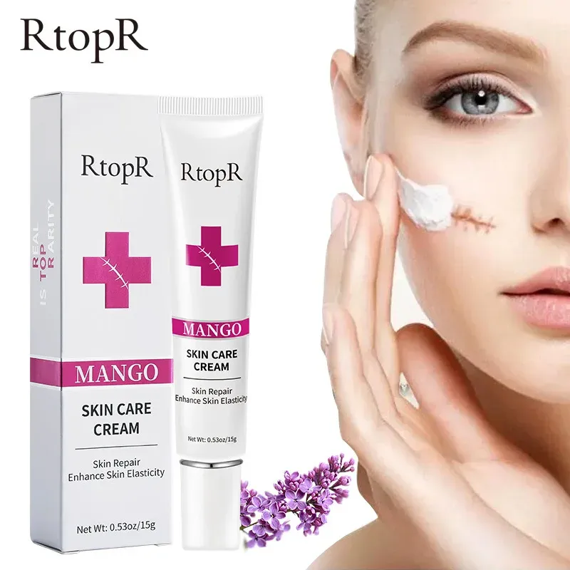 RtopR Acne and Scar Care Moisturizing Repair Ointment
