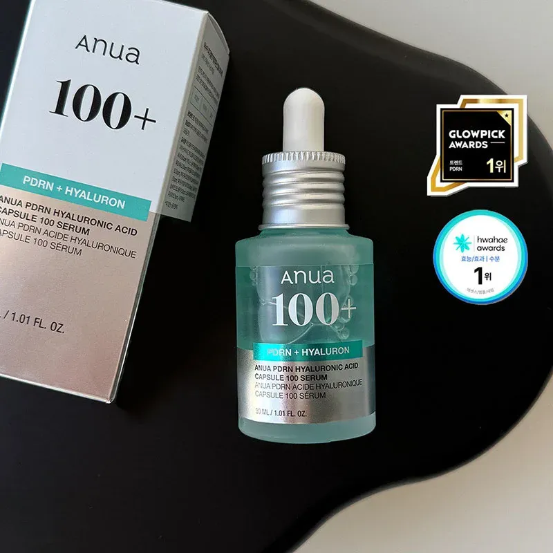ANUA PDRN Hyaluronic Capsule Serum