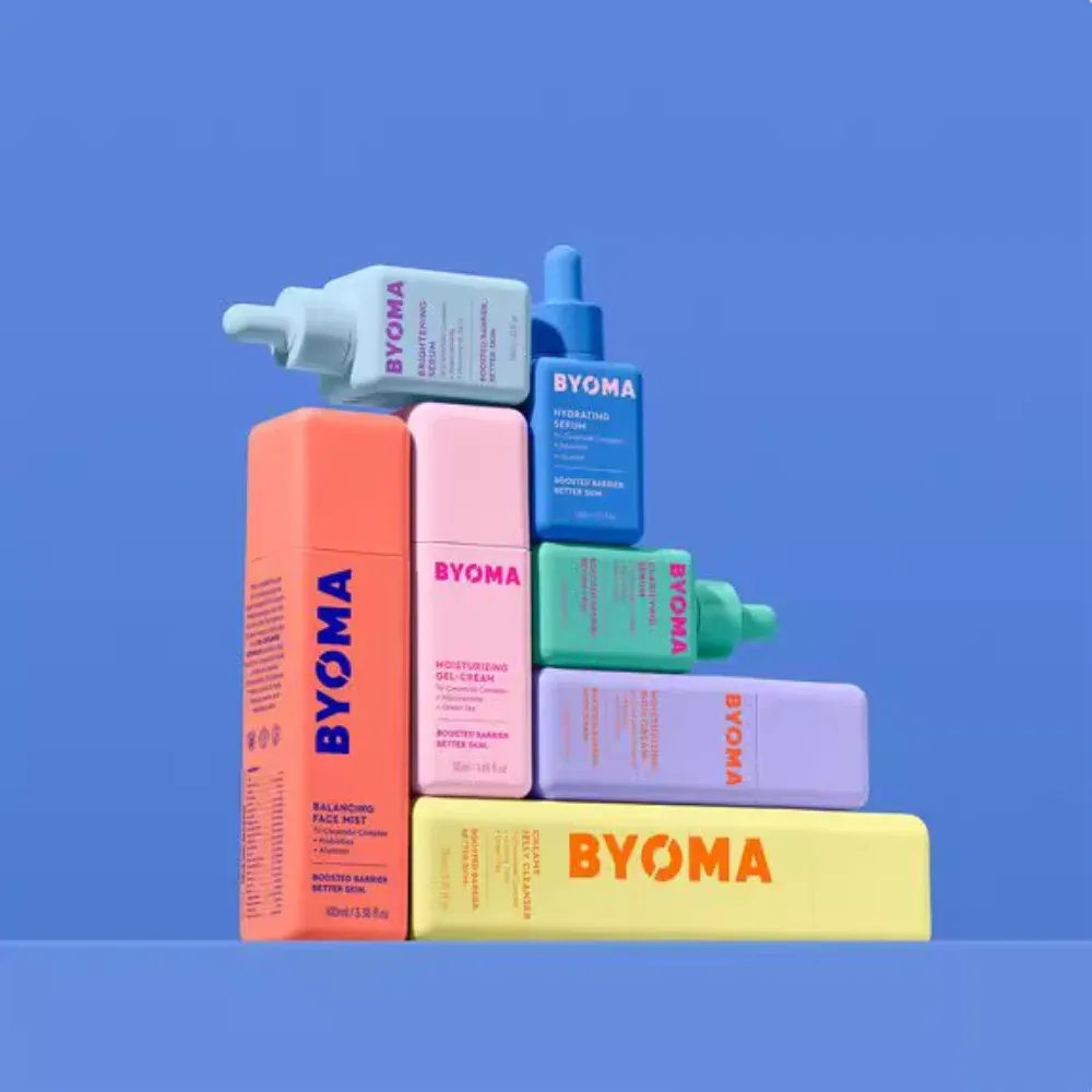 Hydrating Barrier Repair Facial Serum