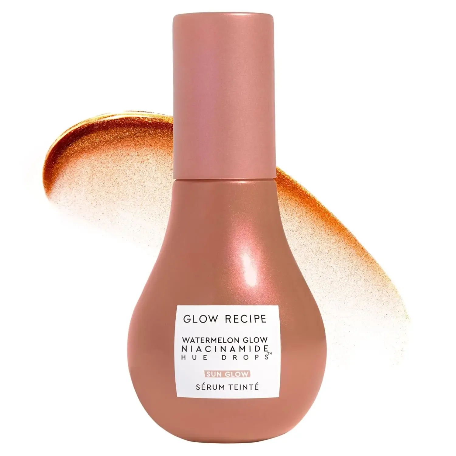 Hue Drops Tinted Face Serum Bronzing Glow