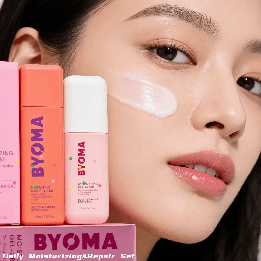 Korean Milky Hydrating Barrier Toner