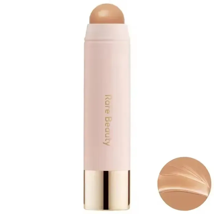 Cream Bronzer and Highlighter Contour Palette