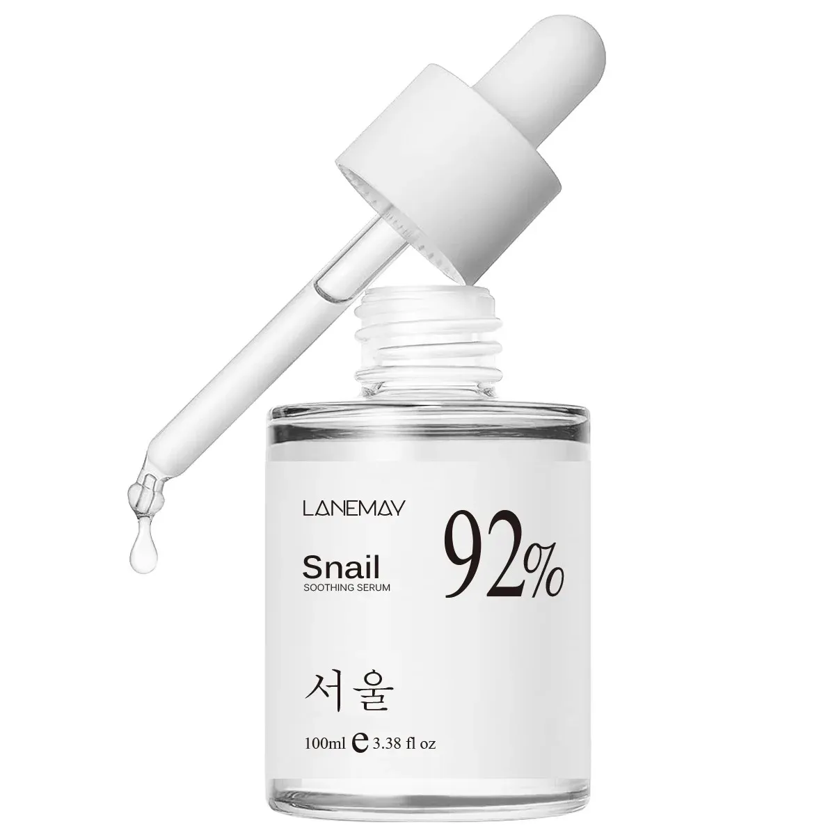 Snail Secretion Hydrating Face Essence 100ml