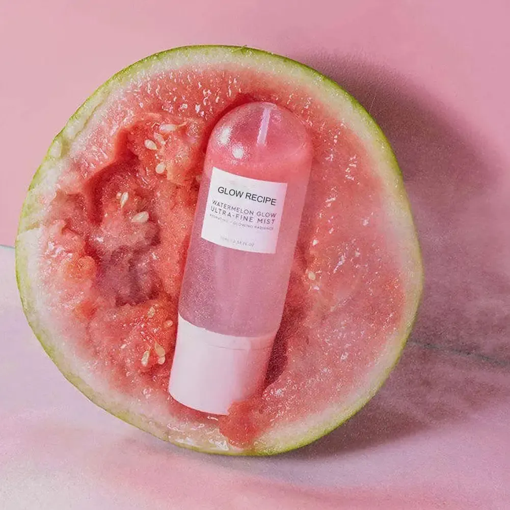 Watermelon Hydrating Face Mist with Hyaluronic Acid