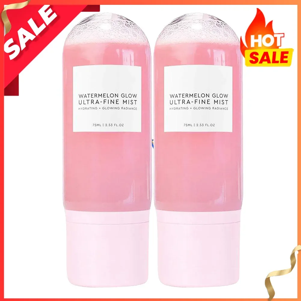 Watermelon Glow Hydrating Facial Mist