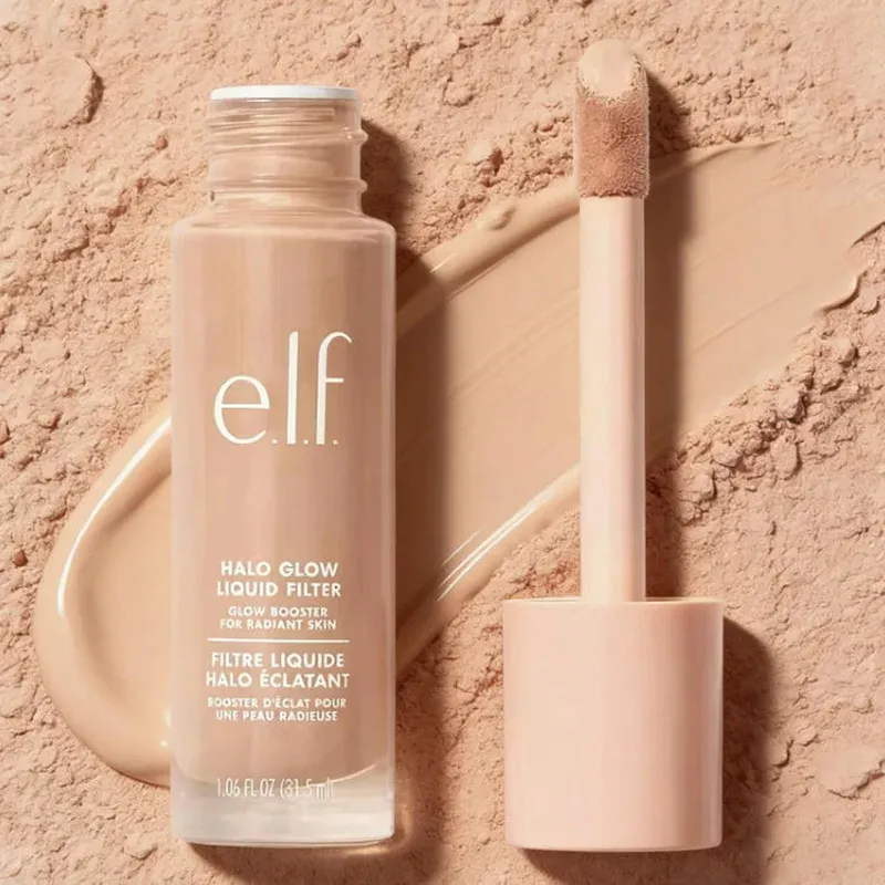 Hot Elf Long-Wear Moisturising Primer Foundation