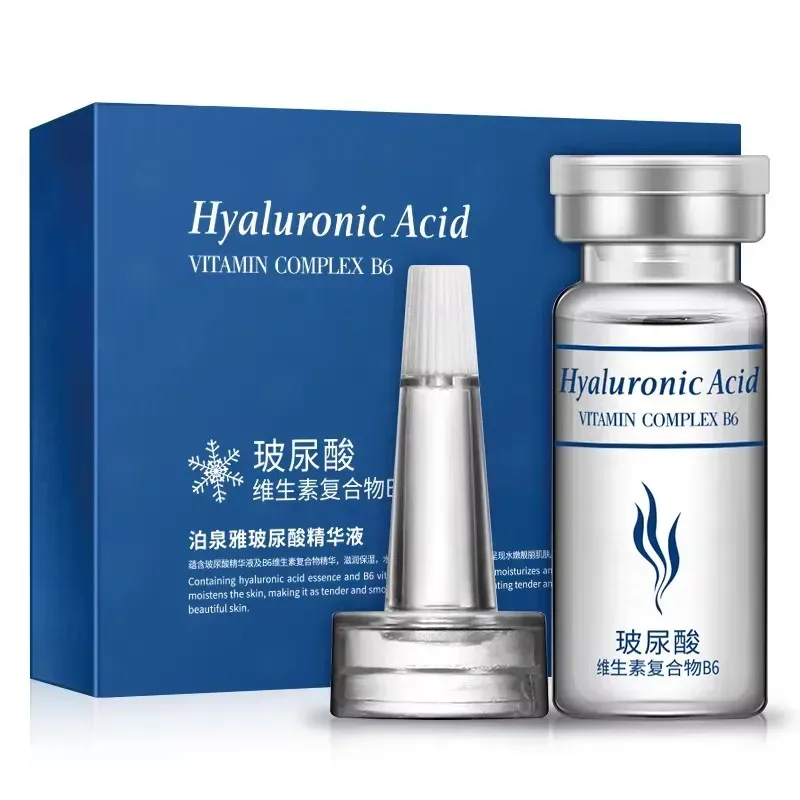 BIOAQUA Hyaluronic Acid Moisturizing Serum Set, 20 Pieces