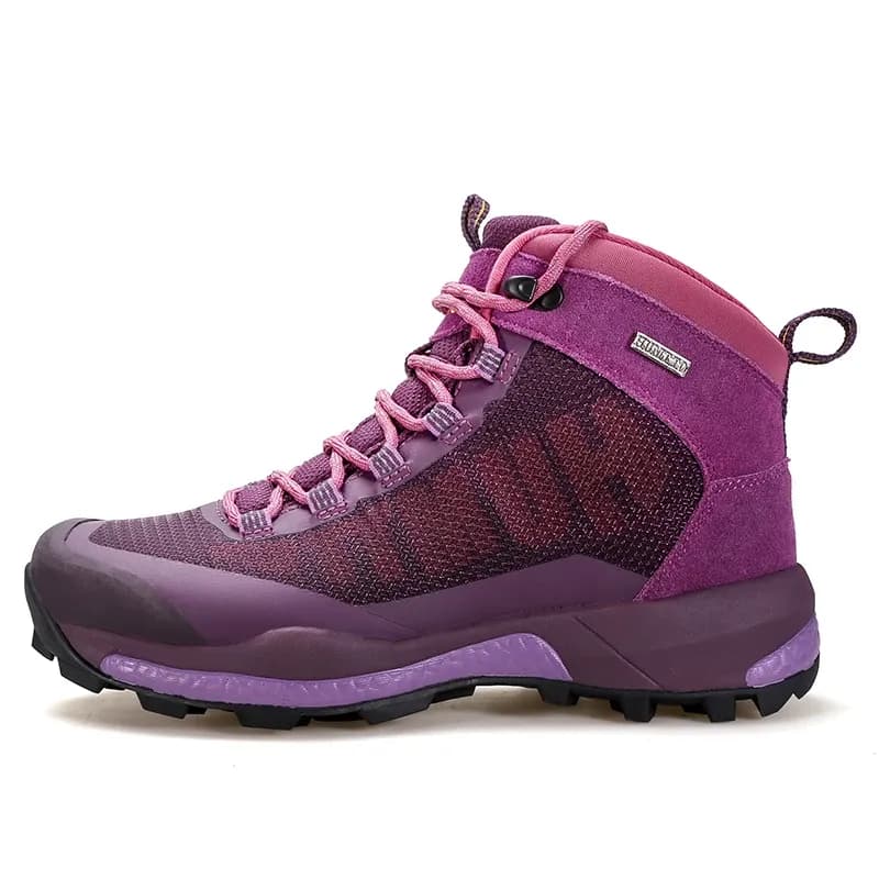 HUMTTO Waterproof Women’s Hiking Ankle Boots