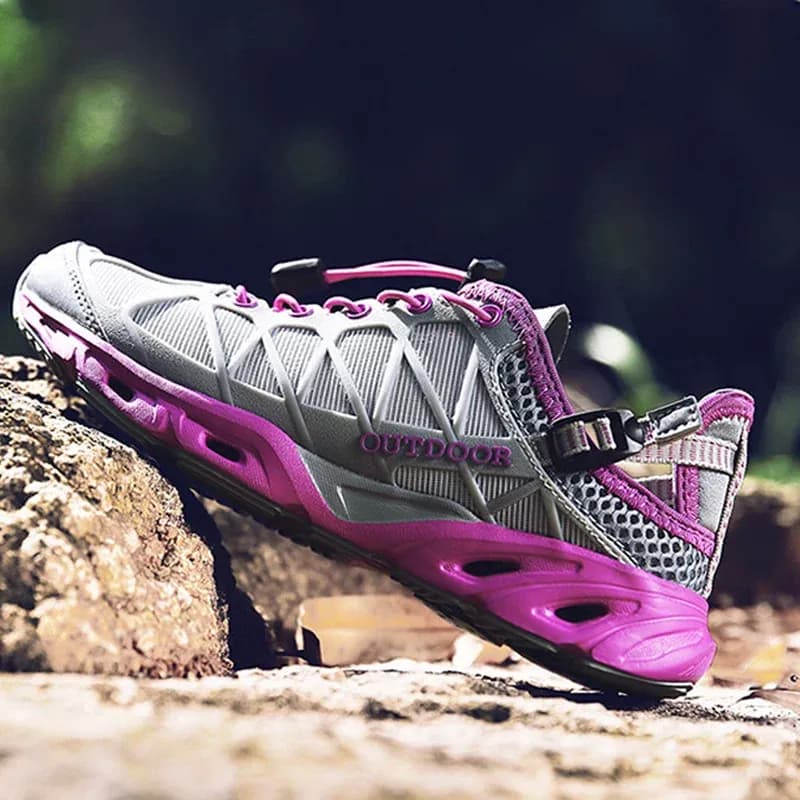 Rax Quick-Dry Aqua Trail Shoes