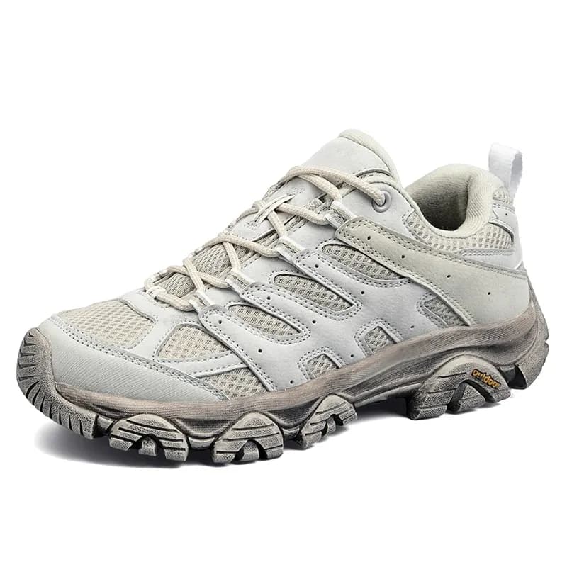 HIKEUP Breathable High-Top Trekking Shoes