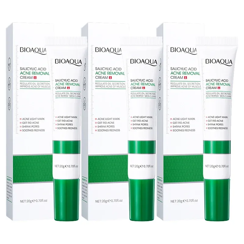 BIOAQUA Salicylic Acid Acne Care Face Cream