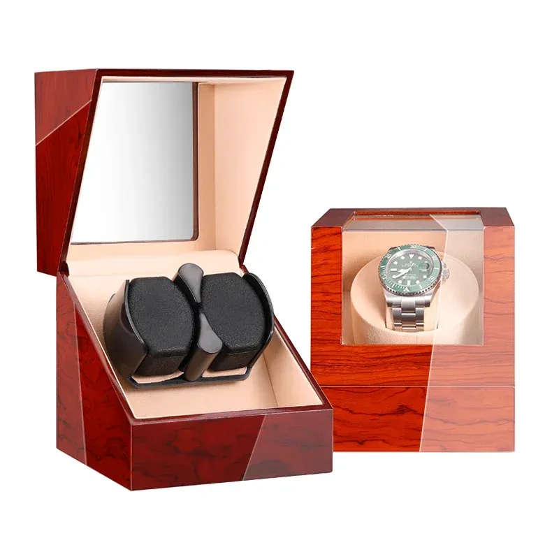 Embers M-Series Single Automatic Watch Winder