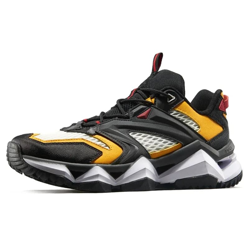 RAX Waterproof High-Top Hiking Boots for Trail and Mountain Use