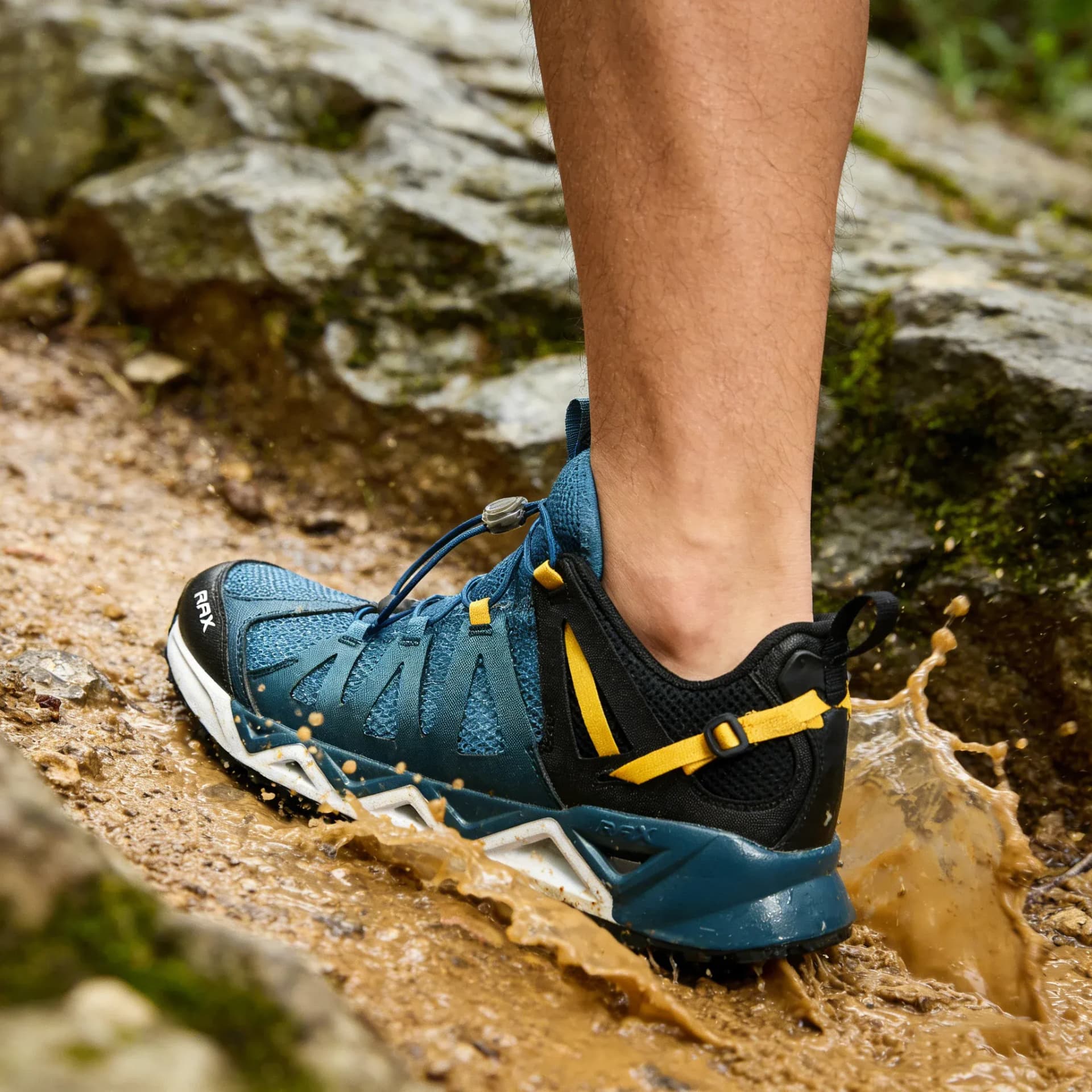 RAX Amphibious Quick-Dry Wading Shoes