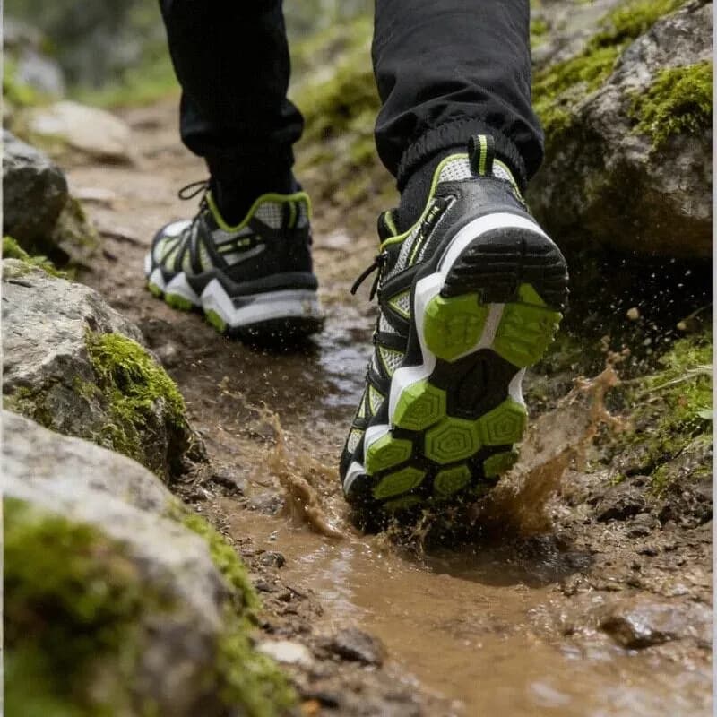 RAX Men’s Quick-Dry Amphibious Wading Shoes