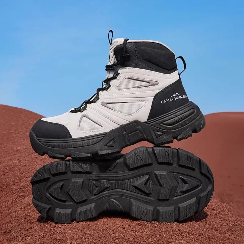 Camel G14W171666 Winter Hiking Boots