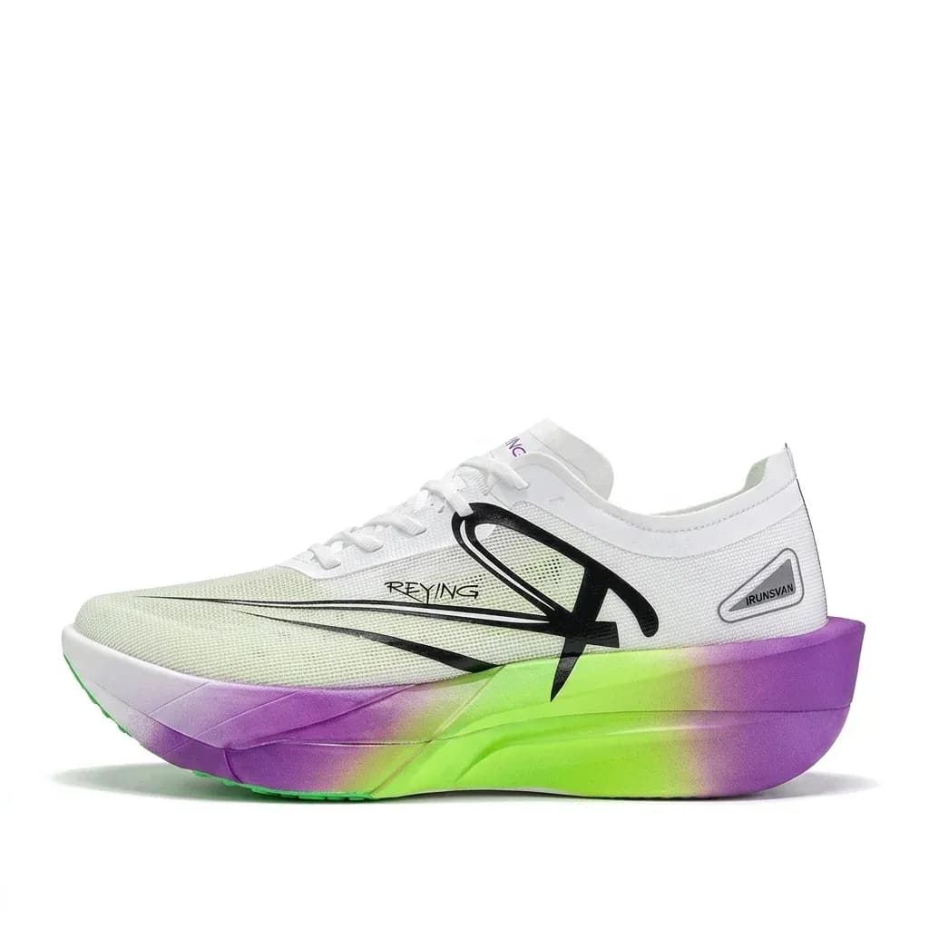 IRUNSVAN Carbon Plate Marathon Racing Shoes