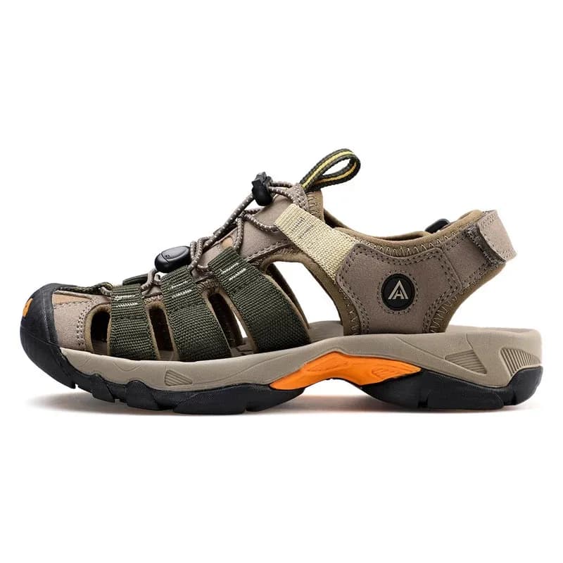 HUMTTO Quick-Dry Outdoor Sandals for Men