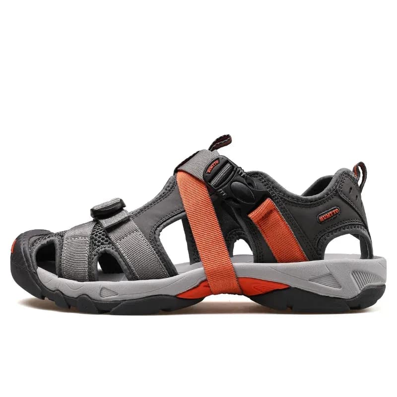 HUMTTO Quick-Dry Outdoor Sandals for Hiking and Water Use