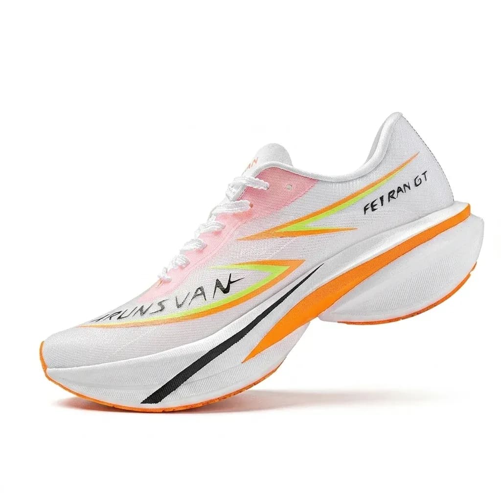 IRUNSVAN Flying Flame GT2.0 Carbon Plate Racing Shoes