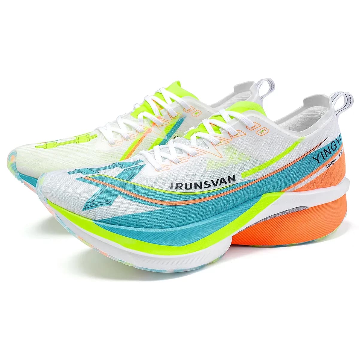 IRUNSVAN Shadow Wing 2.0 Carbon Marathon Running Shoes