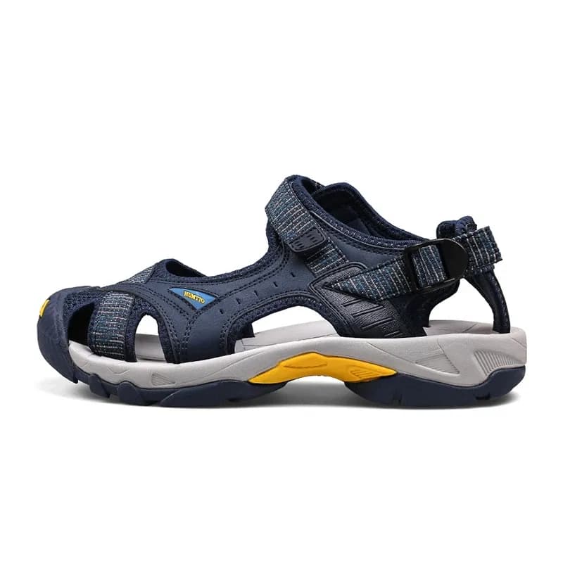 HUMTTO Quick-Dry Mesh Water Sandals