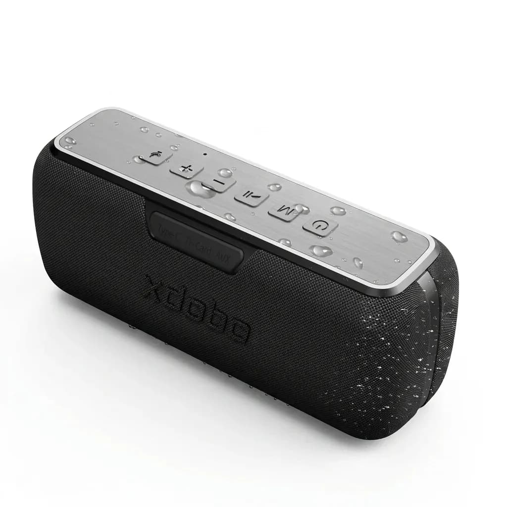 Xdobo X8 II 60W Portable Waterproof Bluetooth Speaker