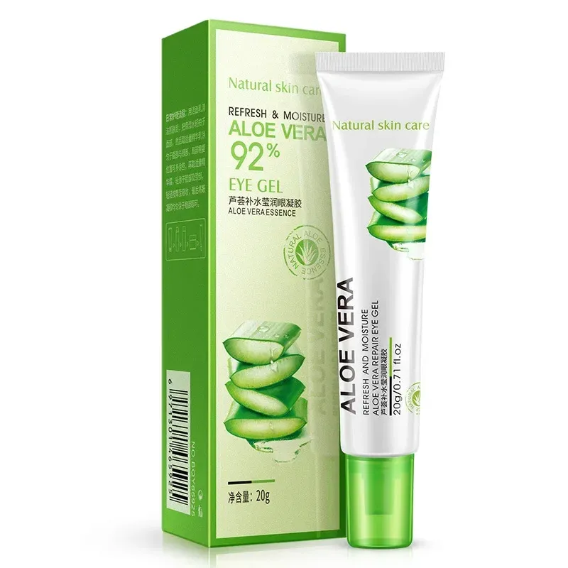 BIOAQUA Aloe Vera Collagen Eye Cream for Dark Circles