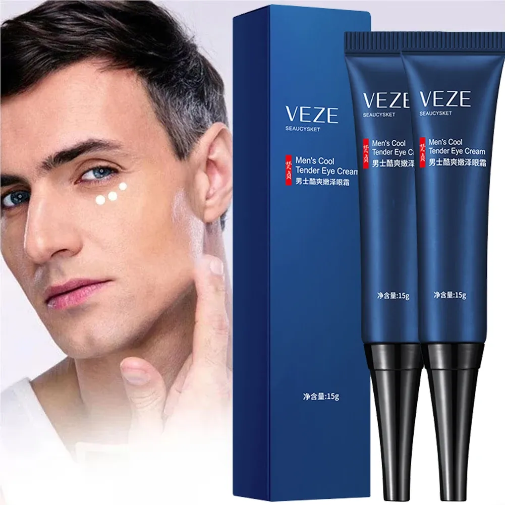 VENZEN Men’s Under-Eye Firming Cream