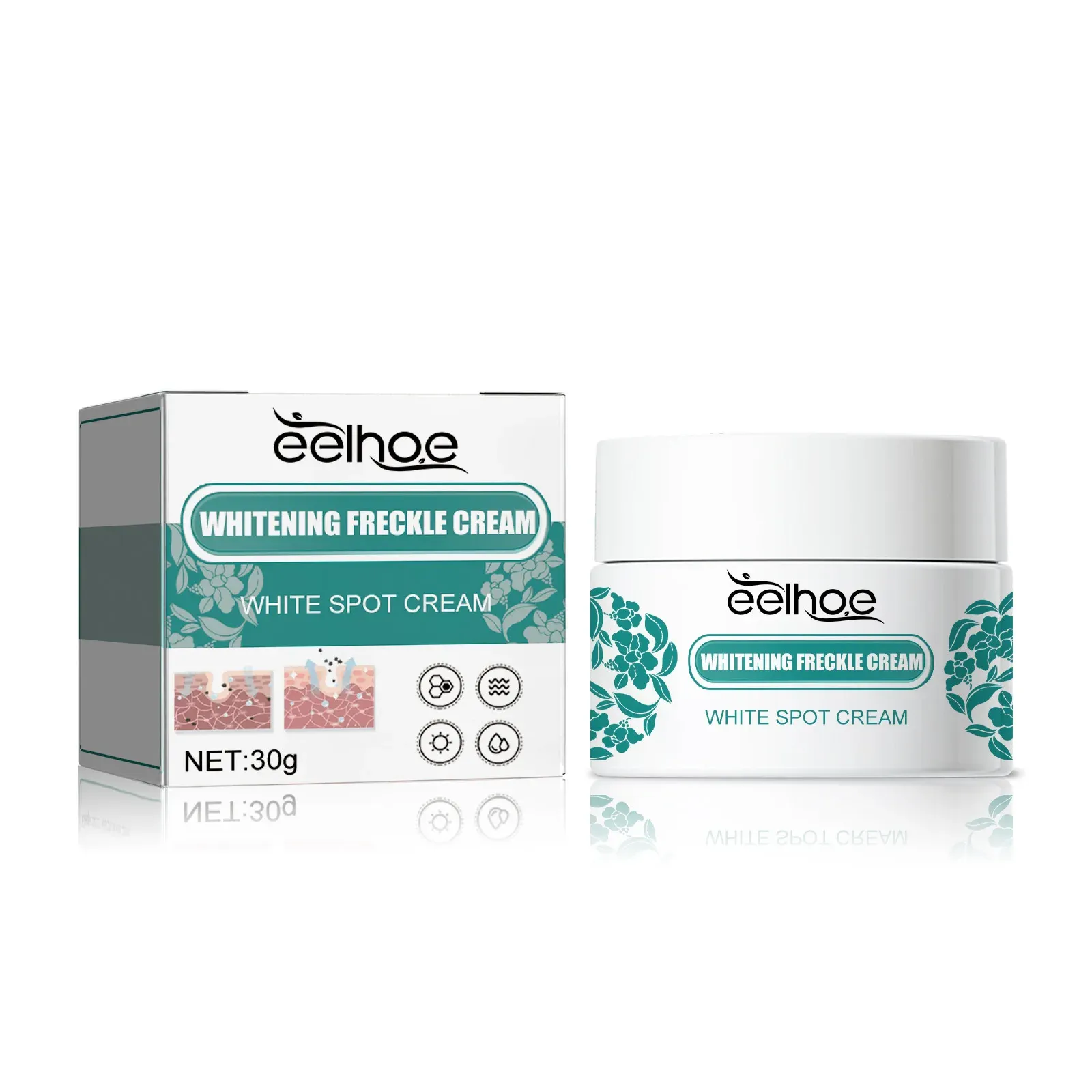 EELHOE Niacinamide Brightening Face Cream 30g