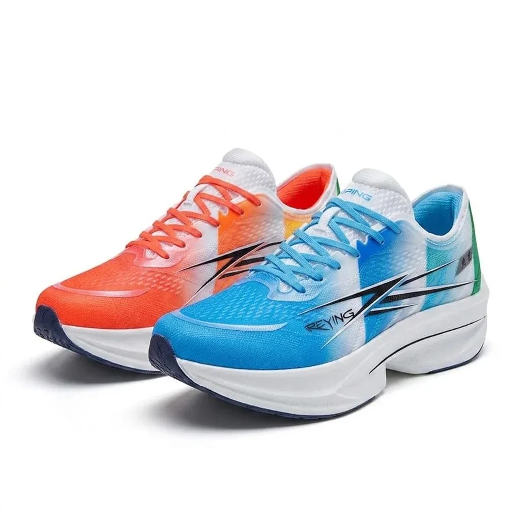 IRUNSVAN Suran 1.0 Carbon Plate Marathon Running Shoes