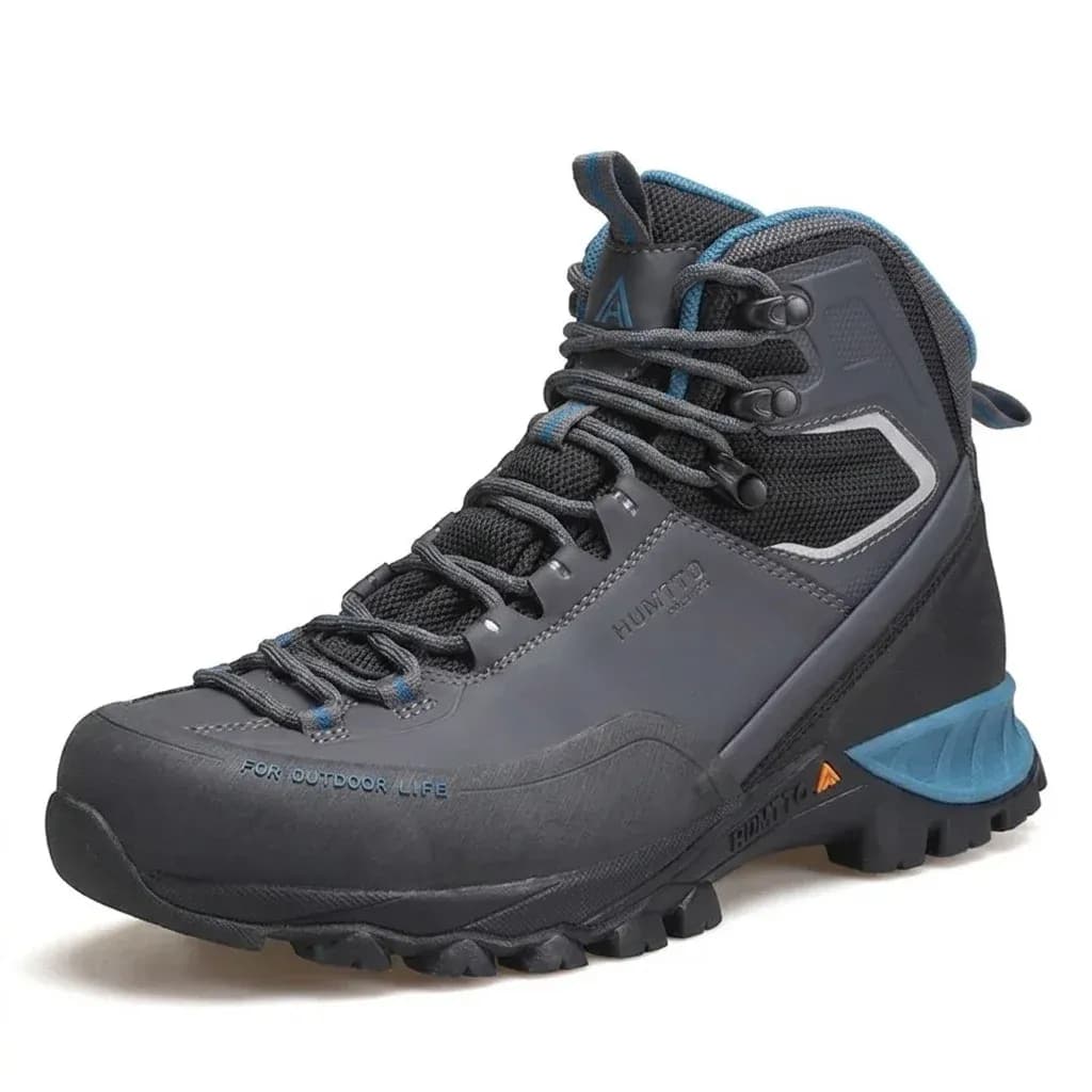 HUMTTO Waterproof Ankle Hiking Boots for Outdoor Trekking