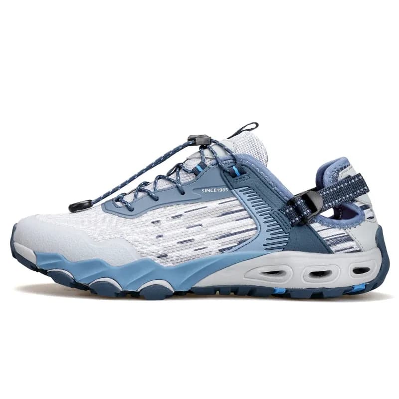 HUMTTO Quick-Dry Barefoot Hiking Shoes for Men
