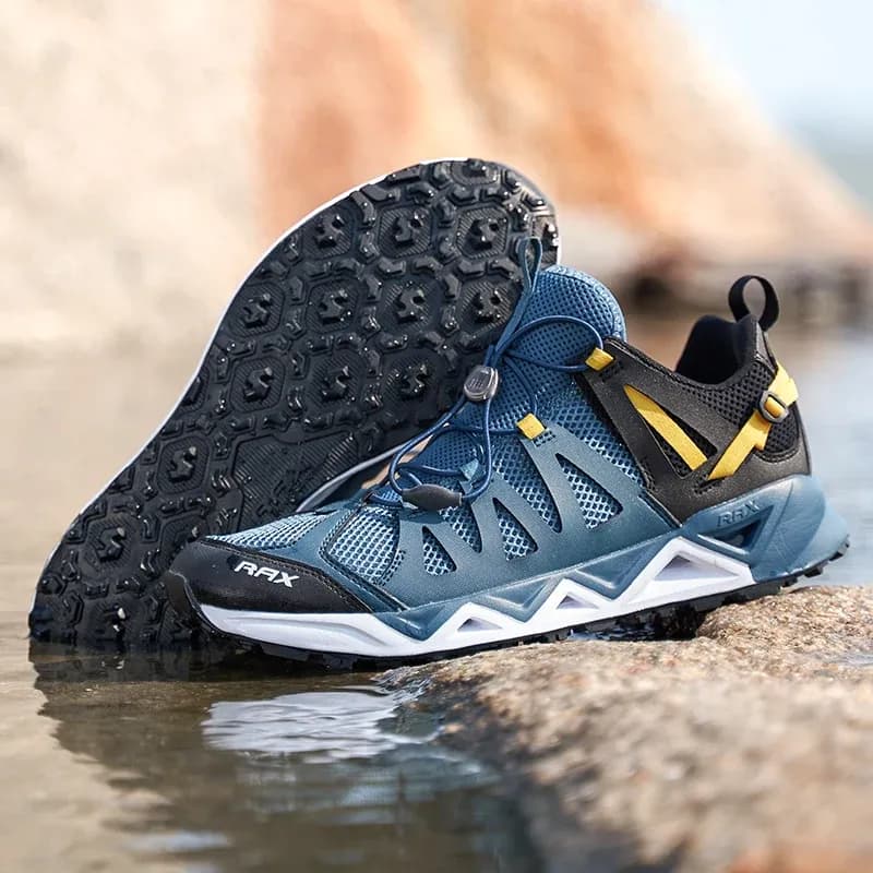 RAX Breathable Upstream Aqua Hiking Shoes