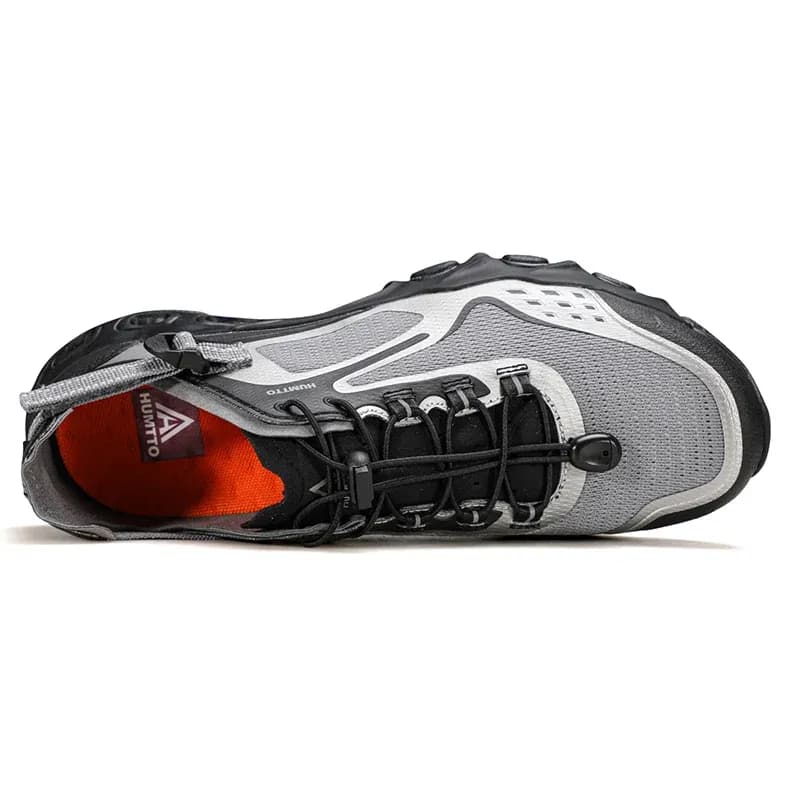 HUMTTO Breathable Barefoot Hiking Shoes for Summer Trails