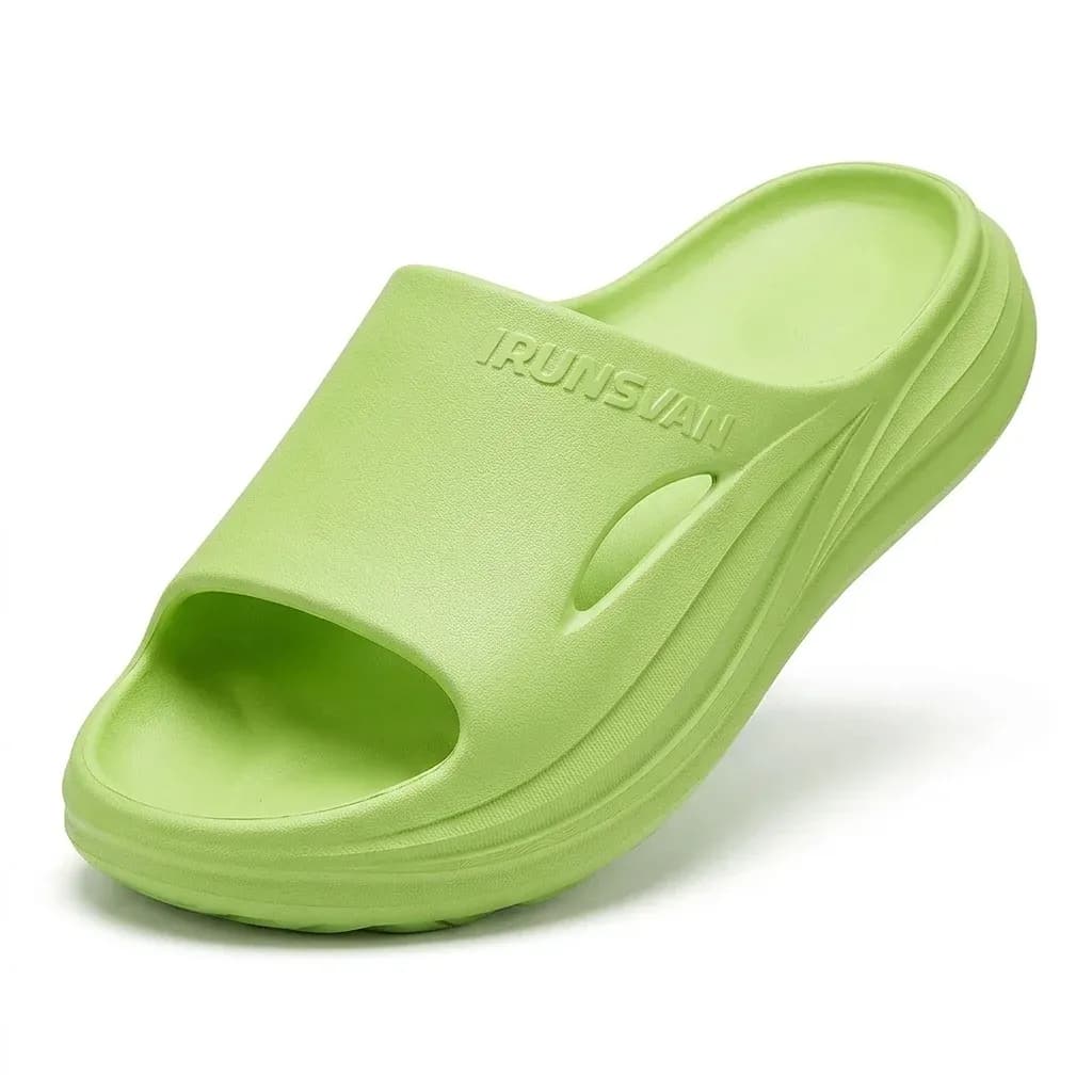 IRUNSVAN Cloud 1.0 Breathable Outdoor Slippers